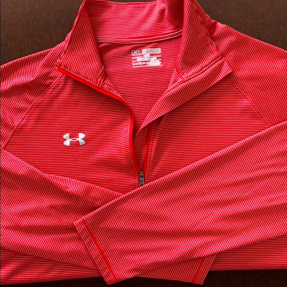 Under Armour quarter zip